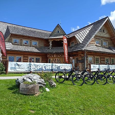 Penzion Damisport Donovaly Eksteriør billede
